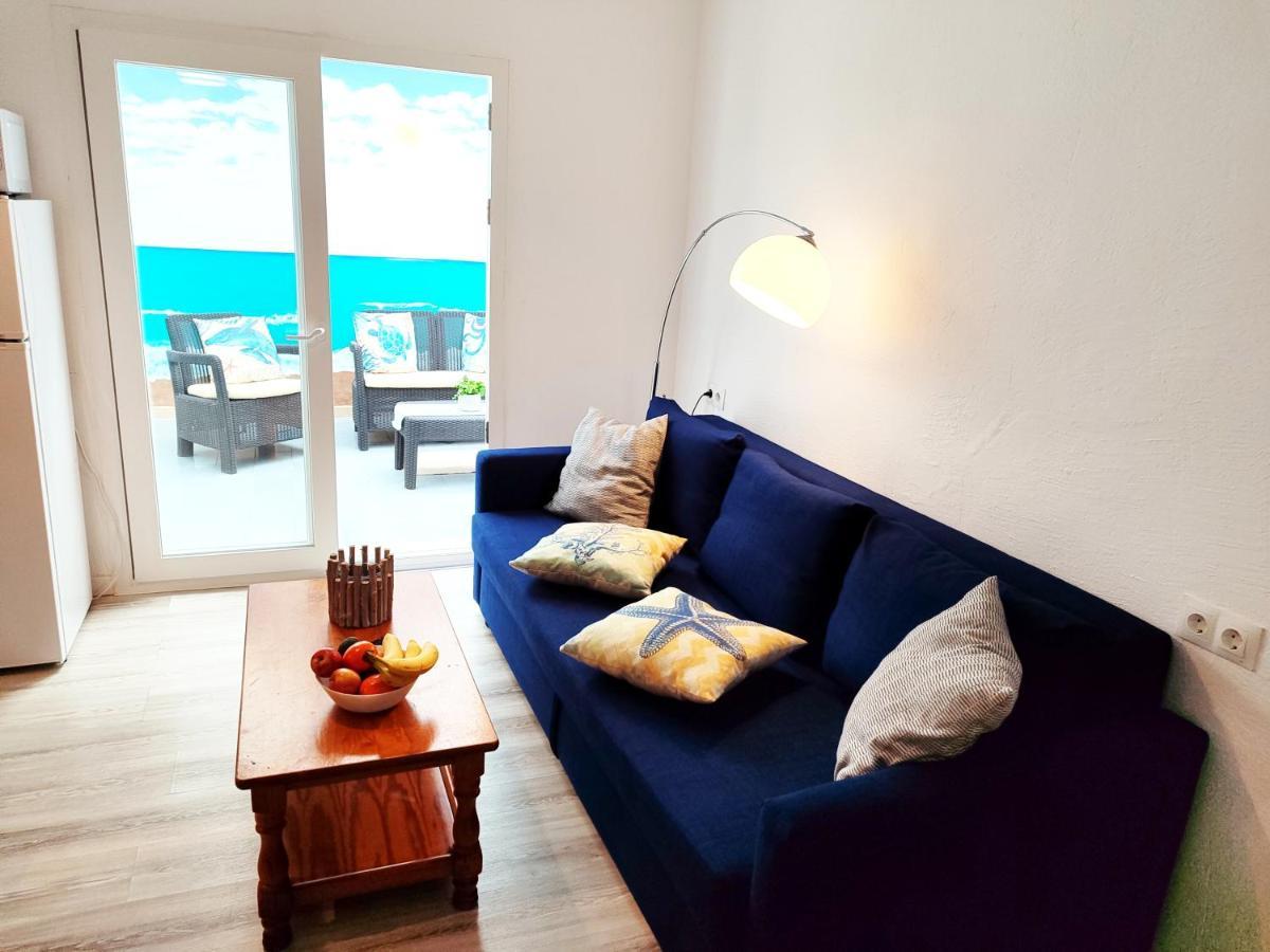 Ferienwohnung Altea En El Casco Antiguo Con Patio Interior Exterior foto